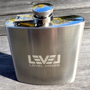 levelwings flask